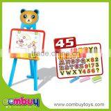 4 in 1 Wholesale Kids Plastic Standing Magnetic Magic Writing Board thumbnail-1