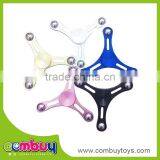 Top Sale Waistline Toys Fingertip Gyroscope Aluminum Reel Spinning thumbnail-1