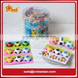 Football Cup Chocolate With Mini Biscuit thumbnail-1