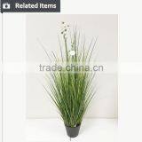 Popular Artificial Grass in Pots Garden Grass Artificial Onion Grass thumbnail-4