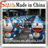 Guangzhou Life Size Rasin Doraemon Statue Molds for Sale thumbnail-1