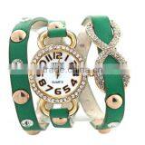 Fashion Diamond Wrist Watch/ Vogue Women Watches /Ladies Watches Wholesale thumbnail-2