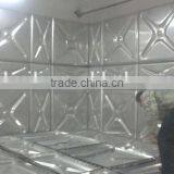 Underground Outside Stainless Steel Inside Hot Galvanized(BDF)tough Water Tank thumbnail-4