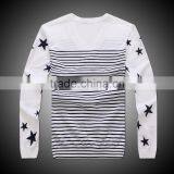 100% Fine Cotton Men's Knitwear Cardigan thumbnail-2