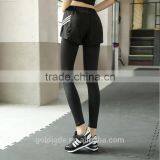 2016 New Fitness Women 's Gym Leggings Tight Yoga Pants Womens thumbnail-2