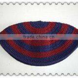 Crochet Kippah/Judaica Kippah thumbnail-4