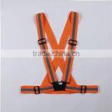 High Visibility Reflective Belt Jogging Walking Biking Cycling thumbnail-4