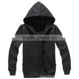 In-stock Zipper-up Warm Elastic Windproof Jacket With Hood thumbnail-5