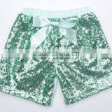 Wholesale Popular 100% Cotton Baby Girls Shorts thumbnail-3