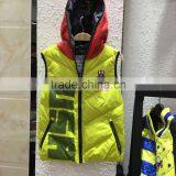 GZY Down Jacket Boys Mixed Model Export South African Hpt Selling Winter Warm and Comfortable 2017 Warehouse Export China Stoc thumbnail-4