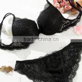 Top Quality Sexy Ladies Lace Bra and Panty New Design thumbnail-5