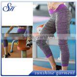 High Waist High-elastic Gym Workout Yoga Pants thumbnail-4