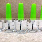 Fancy Bottles for Nail Polish ,High Quality Glass Bottles India thumbnail-1