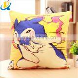 2016 New Game Popular Plush Pokemon Character Print Pillow thumbnail-3