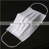 Nonwoven PP 3 ply surgical face mask with ear loop Sterile
