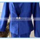 Ladies Formal Designer 3 Piece Skirt Suits For Church China Manufacturer thumbnail-6