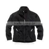OEM Cheap High Quality Soft Warm Men Winter Blank Polar Fleece Jacket thumbnail-2