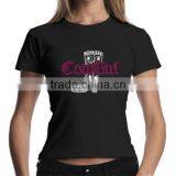 Wholesale Wedding Rhinestone Bride Cotton Lace Tank Tops / Cotton Lace Tops Women thumbnail-2