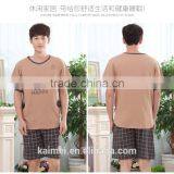 2017 New Design High Quality Best Choice Men's Wholesale Cotton Pajamas thumbnail-1
