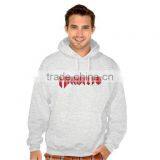 OEM 100% Cotton Print Customized Mens Hoodie thumbnail-6