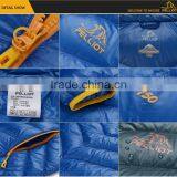 High Quality Mens Causal Wear Outdoor Winter Jacket White Goose Down Jacket thumbnail-6