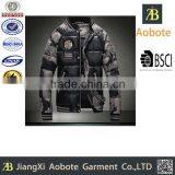 2016New Design Outdoor Baseball Man Winter Jacket thumbnail-1