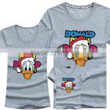 Custom 100% Cotton Family T Shirt Parentage Clothes Wholesale thumbnail-4