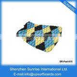 Hot Sale Surfboard Deck Grip OEM Tail Pad Deck Pad Custom EVA Traction Pad thumbnail-6