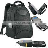 Neotec Fusion TSA 15" Computer Backpack - Zippered Main Compartment With Interior File Dividers and Accessory Pockets thumbnail-2