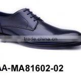 Genuine Leather Men's Dress Shoe - AA-MA81602-02 thumbnail-1