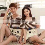 2015 China Wholesale Couple Pajamas thumbnail-3