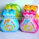 Wholesale Promotional Handbag Shaped Metal Piggy Bank thumbnail-3
