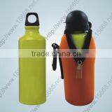 GR-B0162 Fitness Custom Neoprene Bottle Sleeve With Zipper thumbnail-1