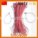 Booster High Quality Plastic Pearl Tie Loop Pin
