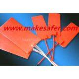 China Manufaturer Provides Good Silicone Rubber Heating Pad thumbnail-2