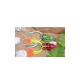 fishing lure ,soft lure , frog