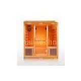 Sauna Bathroom, Infrared Sauna Rooms FG402HCE thumbnail-1