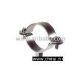 Pipe  Clamp ( Welded Dual Nut M8 + M10)