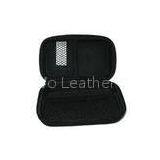 OEM Fashion EVA Electronic Zipper Tool Case With PU, Knitted Fabric or Polyester