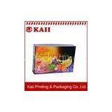 Customized Fruit Paper Packaging Box / Corrugated Paper Box / Paper Corrugated Boxes With Your Logo