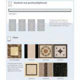 China Supplier Golden Mirror Etching Passenger Elevator Home Lift thumbnail-3