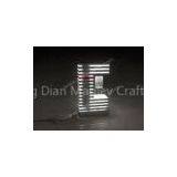 OEM Fiber Optic Signs and Acrylic LED Magnetic Floating Cigarette Display For Business Display thumbnail-1