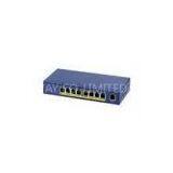 PoE Switch 10/100Mbps PoE Injector And Splitter , 15.4W Gigabit PoE Switch thumbnail-1
