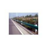 Q235&Q345 Color Coated Guardrail thumbnail-3