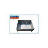 0.01mm Hardened Metals Sheet Metal Stamping Parts For Fixture , OEM ODM