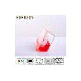 Transparent Rectangular Glass Food Storage Containers In Diswasher / Refrigerator thumbnail-1