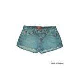 Sell Women's Short Jean Pants thumbnail-1