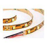 Red, Yellow, Blue, Green Flexible LED Strip Light3528 SMD LED Flex Strips High Bright thumbnail-1