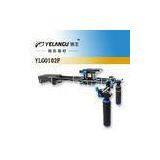 Lightweight Black Video Camera Camcorder Shoulder Rig / DSLR Handheld Rig thumbnail-1