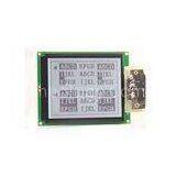 160*128 TAB Monochrome Graphic FSTN LCD Module for Instrument Meter , Electricity